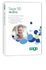 Sage 50 HR 2010